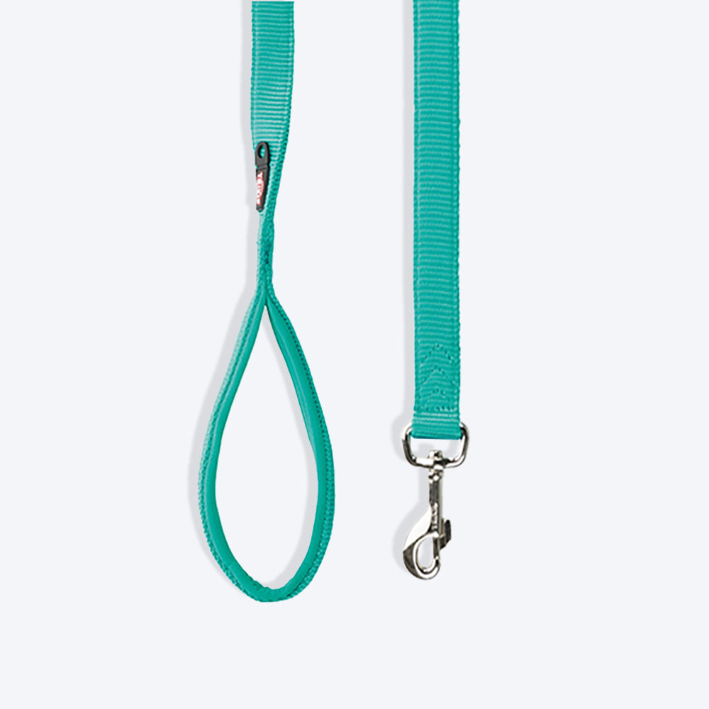 Trixie Premium Dog Leash - Ocean - 1 m - Heads Up For Tails