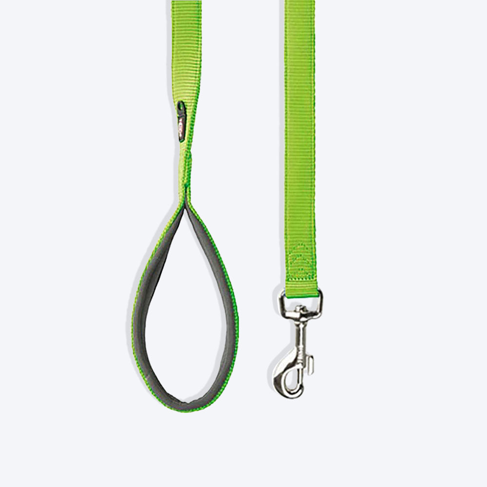 Trixie Premium Dog Leash - Apple - 1 m - Heads Up For Tails