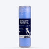 Trimz Quick Dry Absorption Pet Towel - Heads Up For Tails