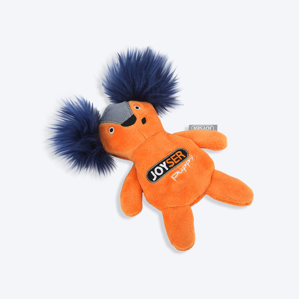 JOYSER Koala With Replaceable Squeaker Chew Toy For Puppy - S/M - Heads Up For Tails