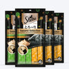 Sheba Melty Sasami Chicken Flavour Cat Treat - 48 gm Packs - Heads Up For Tails