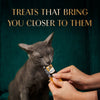 Sheba Melty Sasami Selection Chicken & Chicken & Whitefish Flavors Cat Treats - 240 gm (20 x 12gm) - Heads Up For Tails