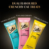 Sheba Duo Tuna & Chicken, Salmon & Tuna, Chicken & Salmon Cat Food - 135 g (Contains 3 Variants)