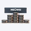 Meowsi by HUFT Chicken Breast in Broth Canned Cat Wet Food, 80 gm, with vitamins and minerals, grain-free.