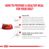 Royal Canin Veterinary Diet Satiety Weight Management Dry Food For Dog - Heads Up For Tails