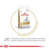 Royal Canin Veterinary Urinary Dry Food For Adult Dog - 2 kg - Heads Up For Tails