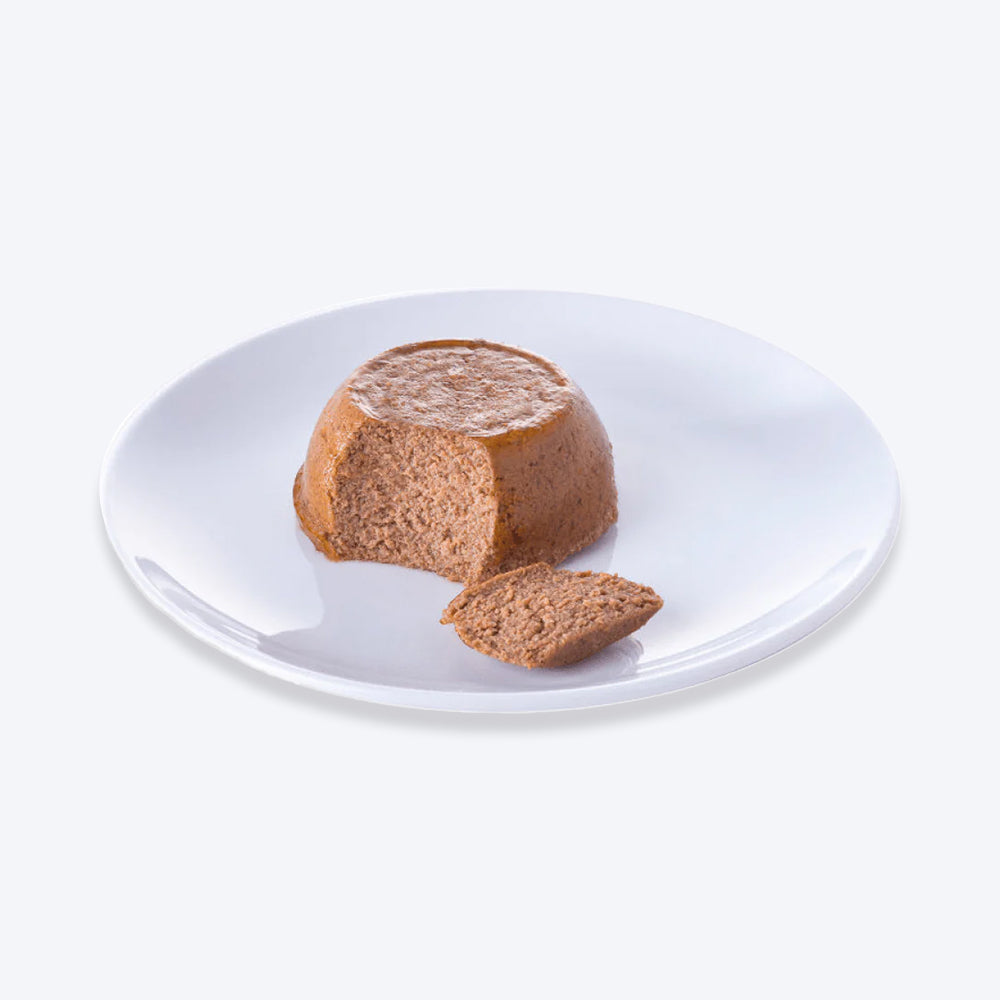 Little BigPaw Duck Mousse Wet Cat Food (Gourmet Tender) - 85 g - Heads Up For Tails