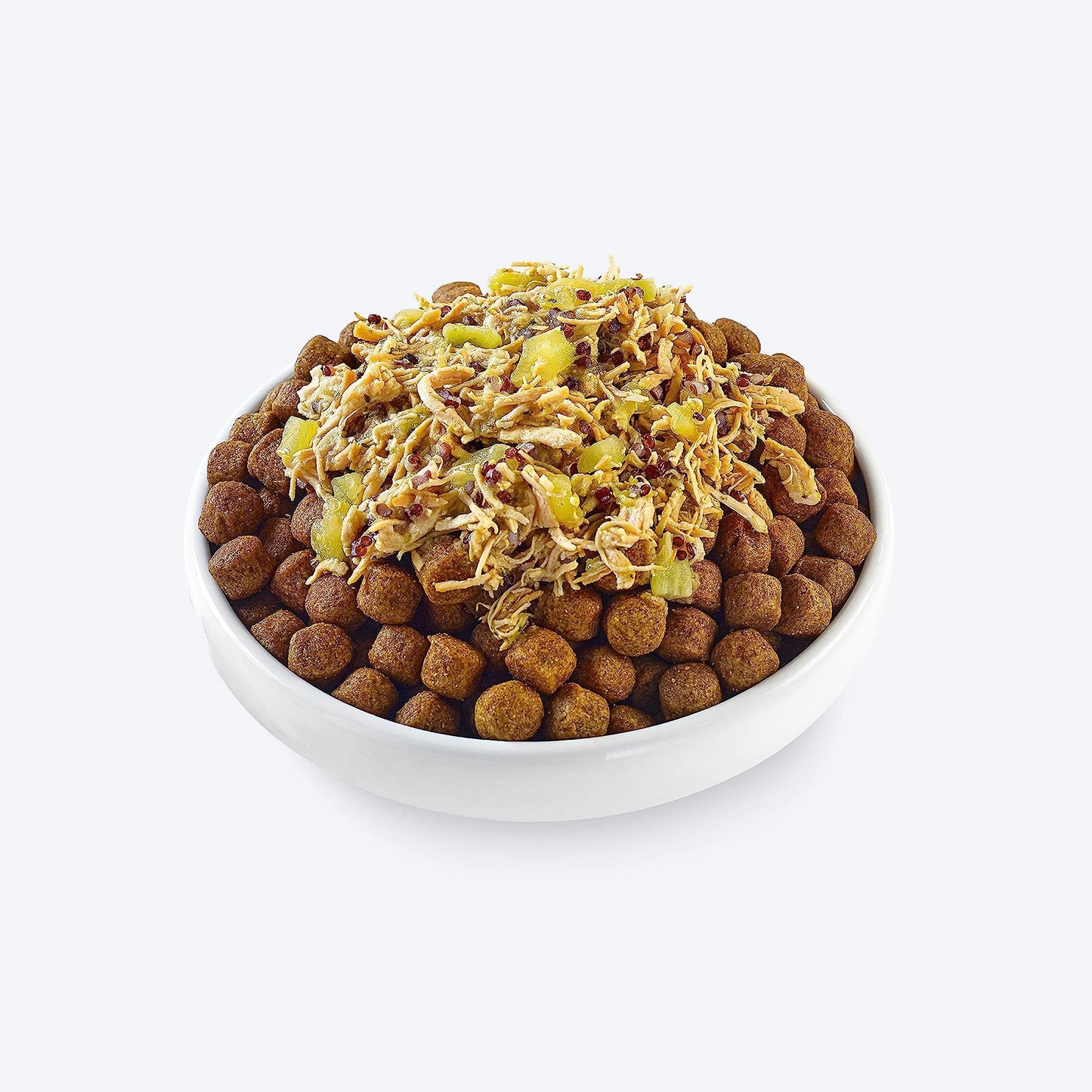 Applaws Taste Toppers Chicken Breast With Broccoli, Apple & Quinoa In Broth Wet Food For Dog - 85 gm - Heads Up For Tails