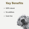 Applaws Taste Toppers Chicken Breast With White Beans, Pumpkin & Peas In Gravy Wet Food For Dog - 85 gm - Heads Up For Tails