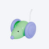 TLC Mouse Runner Interactive Battery Toy for Cat - Multicolor