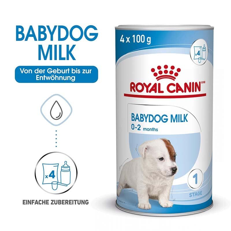 Royal Canin Baby Dog 1st Age Milk - Heads Up For Tails