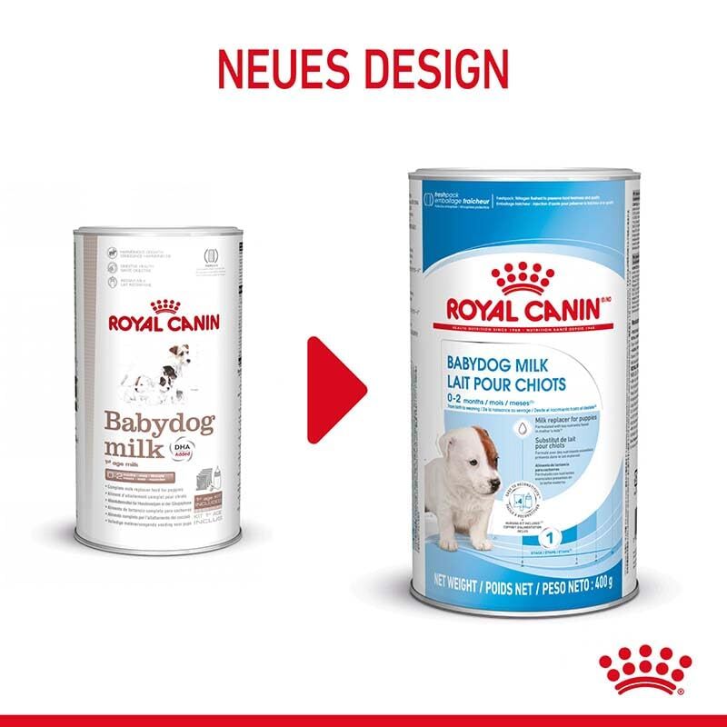 Royal Canin Baby Dog 1st Age Milk - Heads Up For Tails