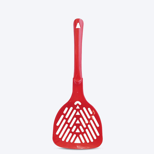 M-Pets Basic Cat Litter Scoop - Heads Up For Tails