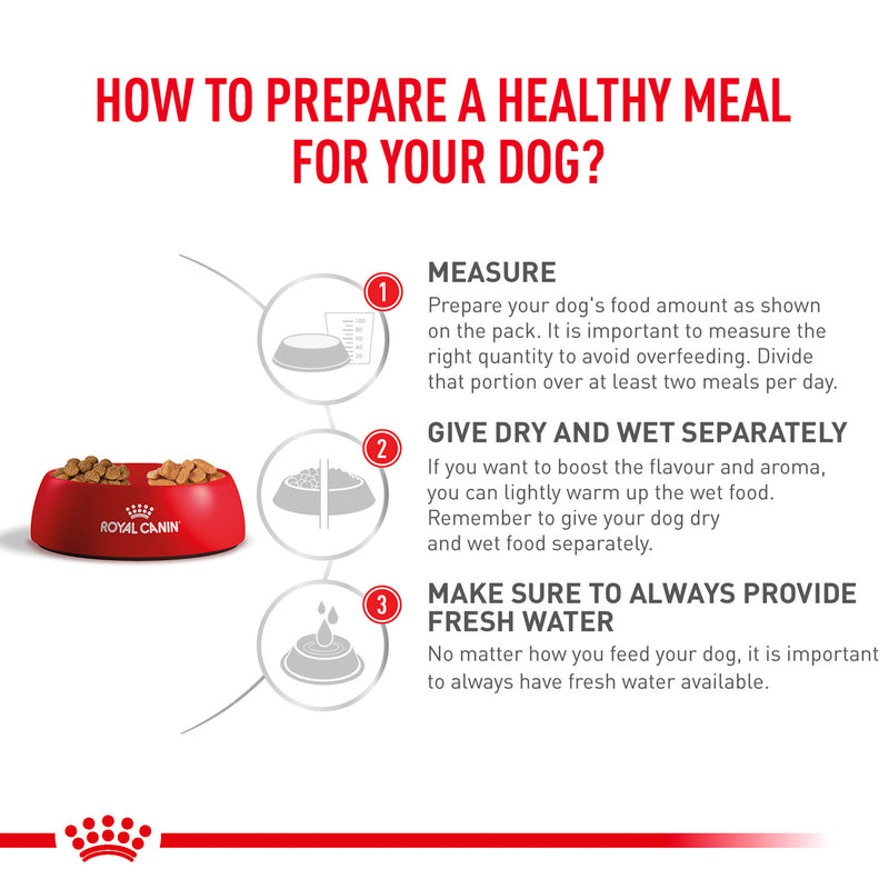 Royal Canin Veterinary Diet Cardiac Dry Food For Dog - 2 Kg - Heads Up For Tails