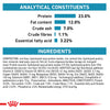 Royal Canin Veterinary Diet Hypoallergenic Dry Food For Dog - Heads Up For Tails