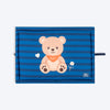 HUFT Bear Hug Mat For Dog & Cat - Blue