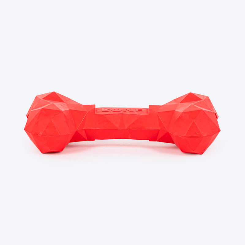 HUFT Chewtastic Snack Stick Chew Toy For Dog - Red - Heads Up For Tails