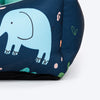 HUFT Jungle Dreams Lounger Bed For Dog - Blue - Heads Up For Tails