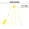 HUFT Flixxie Interactive Toy For Cat - Yellow
