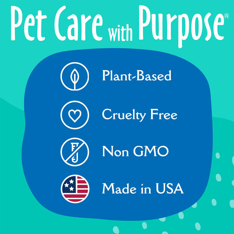 Earthbath Hypo-Allergenic Dog & Cat Shampoo (Fragrance free) - 472 ml - Heads Up For Tails
