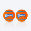Chuckit! Tennis Ball Dog Fetch Toy - Orange - Heads Up For Tails