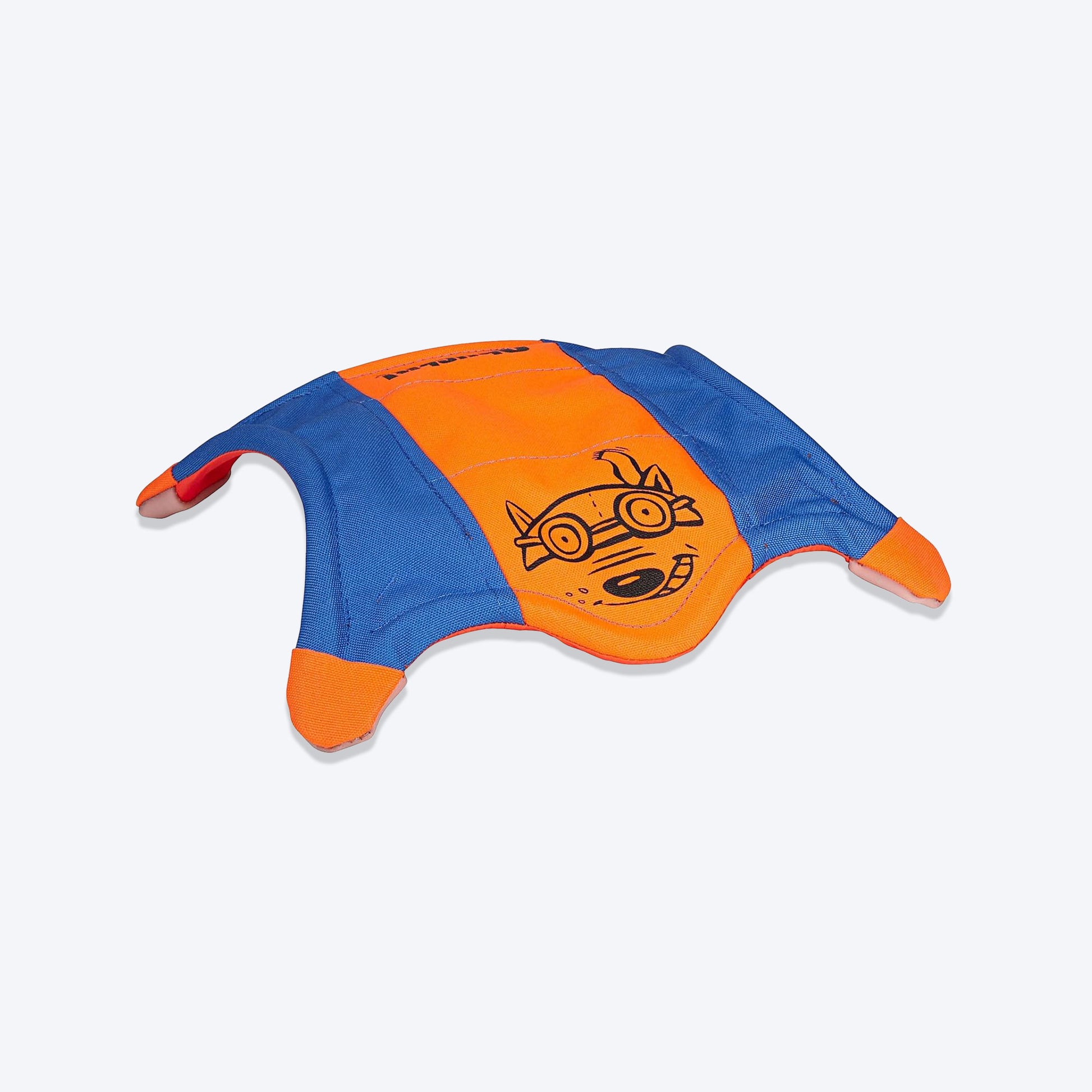 Chuckit! Flying Squirrel Dog Toy - M - Heads Up For Tails
