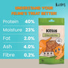 Kittos Purr-Fect Chicken Jerky Strips Cat Treats - 35 g - Heads Up For Tails