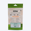 Kittos Purr-Fect Salmon Rings Cat Treats - 35 g - Heads Up For Tails