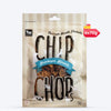 Chip Chops Barbeque Hearts Treat For Dog - 70 g - Heads Up For Tails