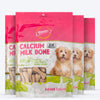 Gnawlers Calcium Milk Bones Dog Treats - Small - Heads Up For Tails