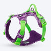 Truelove No-Pull Special Edition Harness For Dog - Camouflage Purple - Heads Up For Tails