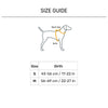 Truelove Step-In Harness For Dog With 3M Reflective Fabric - Blue - Heads Up For Tails