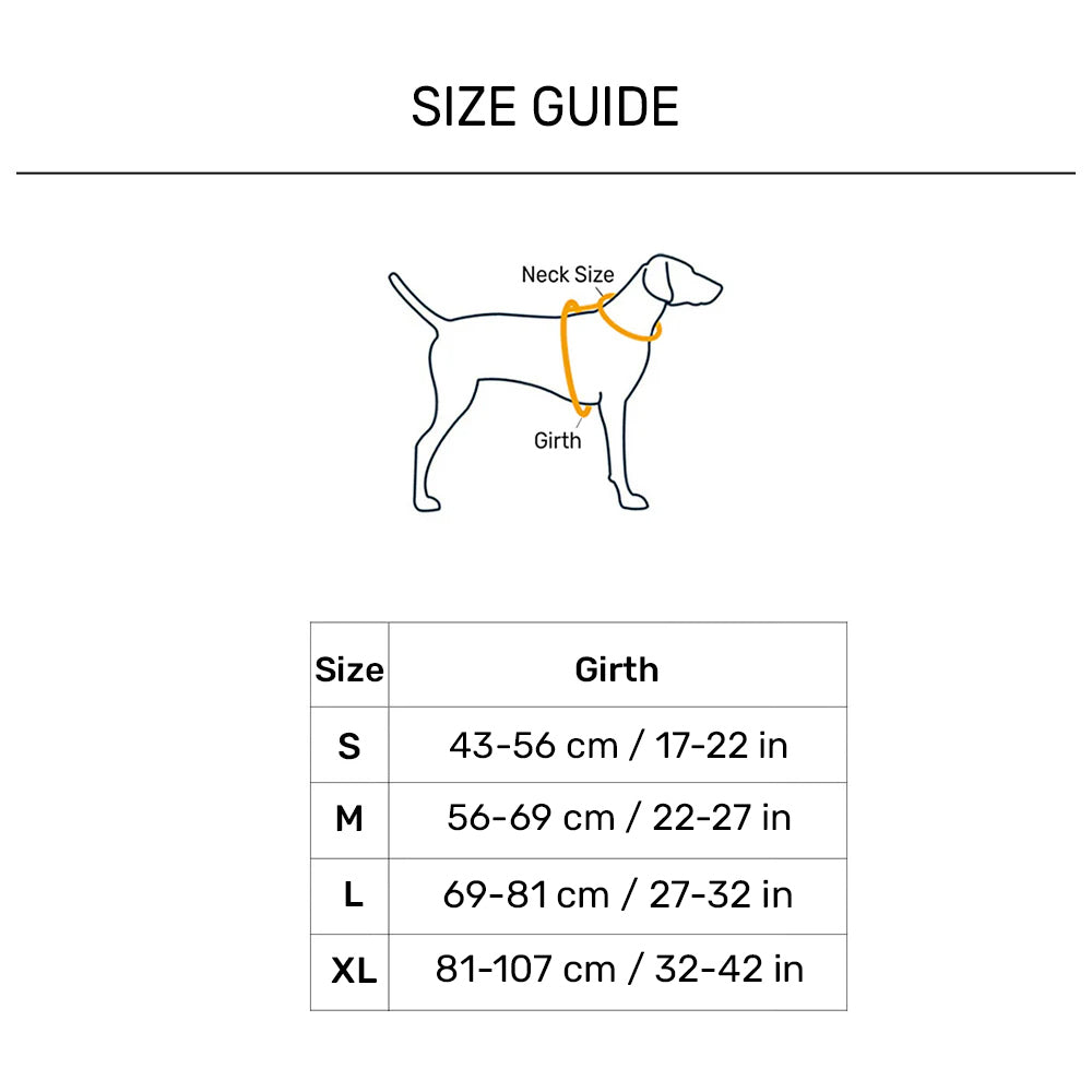 Truelove No Pull Cordura Harness For Dog - Purple - Heads Up For Tails