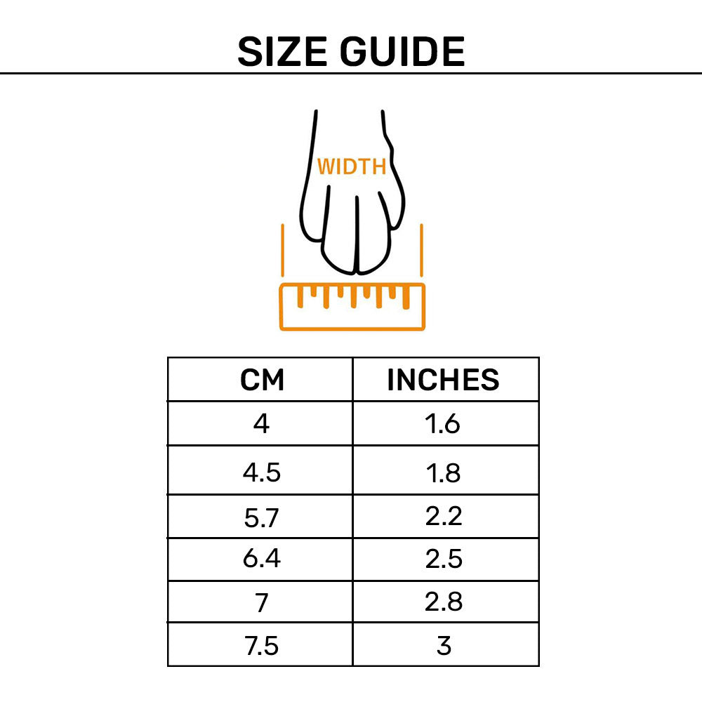 Truelove Anti-Slip Boots For Dog - Orange (Set of 4) - Heads Up For Tails