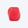 HUFT Chewtastic Treat Tumbler Chew Toy For Dog - Red - Heads Up For Tails
