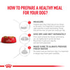 Royal Canin Hypoallergenic Veterinary Diet Wet Dog Food - 400 g - Heads Up For Tails