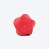 HUFT Chewtastic Treat Tumbler Chew Toy For Dog - Red - Heads Up For Tails