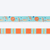 HUFT Jungle Safari Leash For Dog - Mint Green - Heads Up For Tails