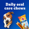 Pedigree Dentastix Dog Treat Weekly Pack For Medium Breed - 180 g - Heads Up For Tails