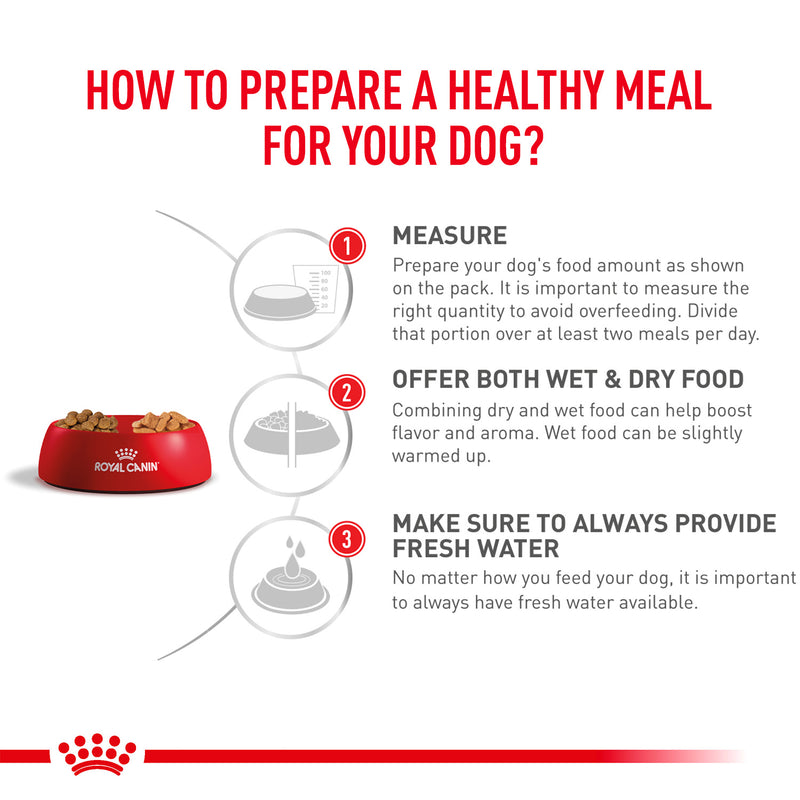 Royal Canin Veterinary Gastrointestinal Dry Food For Dog - 2 Kg - Heads Up For Tails