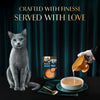 Sheba Soup With Tuna Wet Food For Cat - 40 gm x 4 pcs