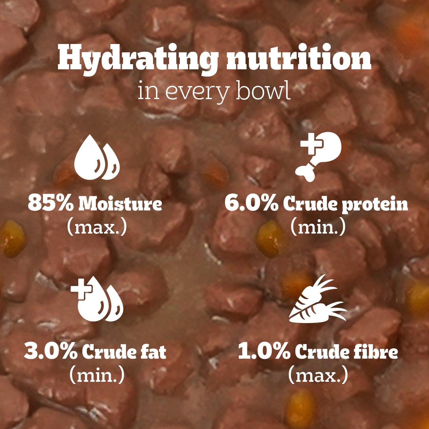 Pedigree Chicken & Liver Chunks in Gravy with Vegetables Wet Puppy Food - 70Gm Packs - Heads Up For Tails