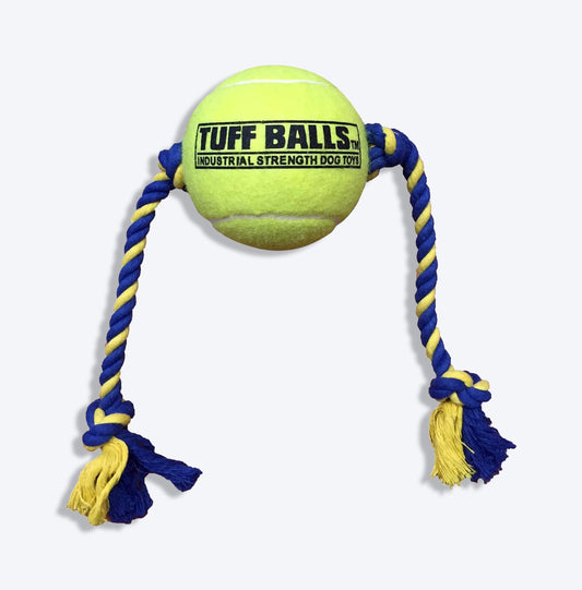 Petsport Giant Tuff Ball Tug - Dog Toy_01