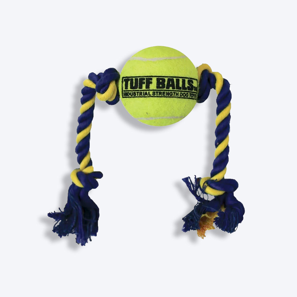 Petsport Giant Tuff Ball Tug - Dog Toy_03