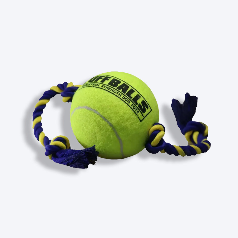 Petsport Giant Tuff Ball Tug - Dog Toy_04