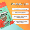 HUFT Yum Nums Soft & Chewy Sticks Pumpkin with Real Chicken Treat For Dogs - 70 g - Heads Up For Tails