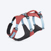 Ruffwear Flagline Harness For Dog - Salmon Pink - S - Heads Up For Tails