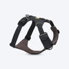 Ruffwear Front Range Harness For Dog - Basalt Grey - Heads Up For Tails