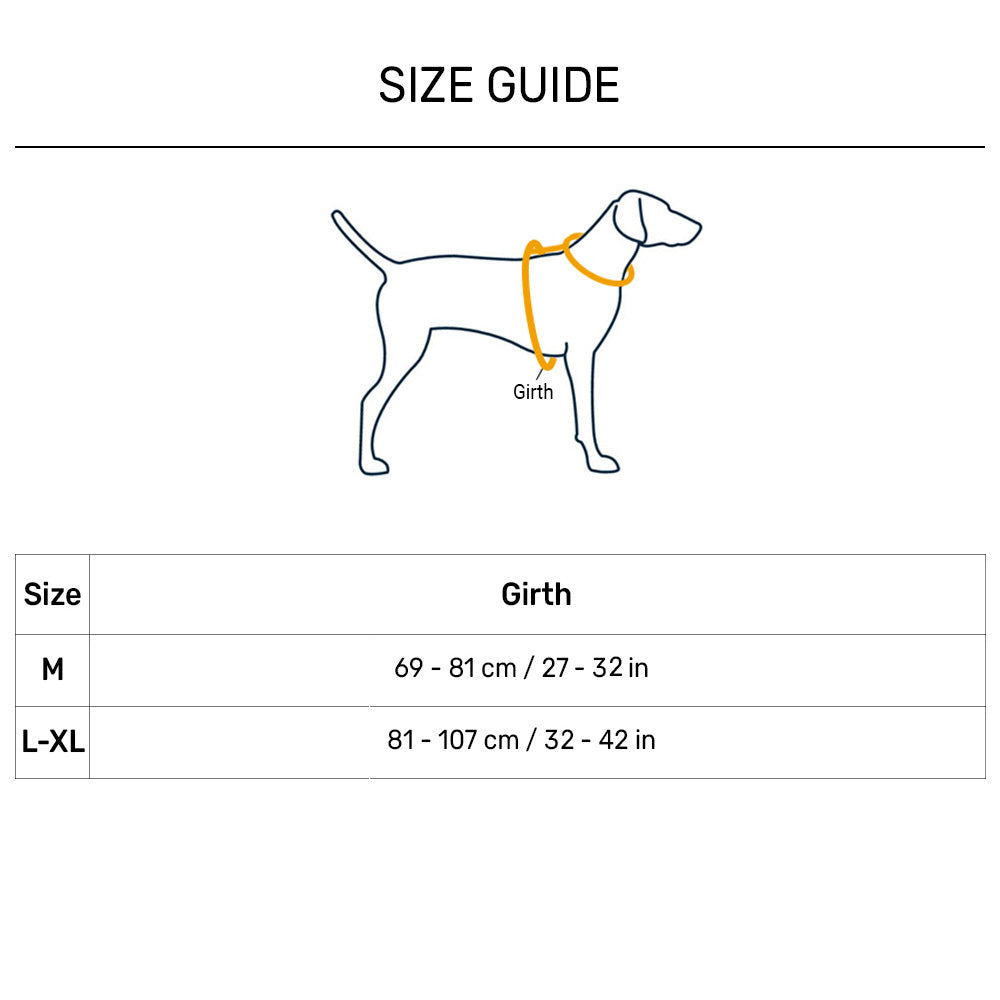 Ruffwear Front Range Harness For Dog - Coastal Mountains - Heads Up For Tails