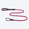 Ruffwear Dog Knot-a-Leash - Hibiscus Pink - Heads Up For Tails